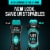 Downy Unstopables Fresh In-Wash Scent Booster Beads Perspective: left