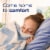 Downy Comfy Cozy Meadow Rain In-Wash Laundry Scent Booster Beads Perspective: left