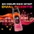 Downy Unstopables Fusions Sunset & Citrus In-Wash Scent Booster Perspective: left