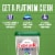 Cascade Platinum Action Pacs Dish Soap Dishwasher Detergent Fresh Perspective: left