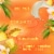 Febreze Air Mist Odor-Fighting Room Freshener Spray Tropical Blend Scent Perspective: left