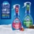 Dawn Powerwash Spray, Dish Soap, Dishwashing Liquid, Fresh Pine, 1 Starter Kit, 16 Fl Oz Perspective: left