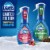 Dawn Powerwash Spray, Dish Soap, Dishwashing Liquid, Frosted Cranberry, 1 Starter Kit, 16 Fl Oz Perspective: left