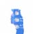 Crest 3DWhite Brilliance Deep Stain Remover Dazzling Mint Toothpaste Perspective: left
