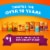 Metamucil 4-in-1 Fiber Sugar-Free Lemonade Perspective: left