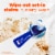 Tide Power Pods Oxi Boost Laundry Detergent Pods Perspective: left