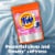 Tide Power Pods With Downy April Fresh Laundry Detergent Pods Perspective: left