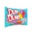 Dum Dums® Bunny Shaped Assorted Lollipops Easter Candy Bag Perspective: left