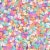 Sweethearts® Assorted Flavors Hard Candy Valentine's Bag Perspective: left