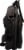 Solo Duane Hybrid Laptop Backpack Briefcase - Gray Perspective: left