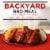 Banquet Backyard Bbq Frozen Meal Perspective: left