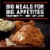 Cowboy Chicken With Homestyle Mashed Potatoes Frozen Meal Perspective: left