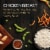P.F. Chang's Home Menu Chicken Fried Rice Bowl Frozen Meal Perspective: left