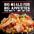 Banquet Mega Bowls Buffalo-Style Chicken Mac 'n Cheese Frozen Meal Perspective: left