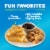 Kid Cuisine Level Up Cheese Quesadilla Frozen Meal Perspective: left