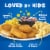 Kid Cuisine All Star Nuggets Frozen Meal Perspective: left