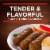 Banquet Brown 'n Serve Original Fully Cooked Sausage Links Frozen Meat Perspective: left