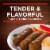 Banquet Brown 'n Serve Original Fully Cooked Sausage Links Frozen Meat Perspective: left