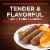 Banquet Brown'N Serve Original Fully Cooked Sausage Links Perspective: left