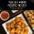 P.F. Chang's® Home Menu Honey Chicken Skillet Frozen Meal Perspective: left
