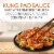 P.F. Chang's Home Menu Kung Pao Sauce Perspective: left