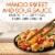 P.F. Chang's Home Menu Mango Sweet And Sour Sauce Perspective: left