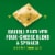 Bertolli Pasta Sides Cheese And Spinach Ravioli Frozen Side Dish Perspective: left