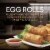 P.F. Chang's Home Menu Chicken Egg Rolls Frozen Appetizers Perspective: left