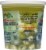 BelGioioso® Basil & Garlic Marinated Mozzarella Cheese Perspective: left