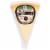 BelGioioso® Parmesan Cheese Wedge Perspective: left