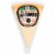 BelGioioso® Parmesan Cheese Wedge Perspective: left