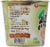 Nongshim Soon Veggie Noodle Soup Cup Perspective: left