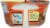 Nongshim® Beef Flavor Bowl Noodle Soup Perspective: left