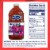 Ocean Spray® Immunity Cranberry Blueberry Acai Juice Drink Perspective: left