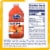 Ocean Spray® Immunity Orange Mango Juice Drink Perspective: left