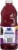 Ocean Spray® Cranberry Concord Grape Juice Perspective: left