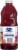 Ocean Spray Diet Cran-Grape Juice Drink Perspective: left