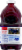 Ocean Spray® No Sugar Added 100% Cranberry Concord Grape Juice Perspective: left