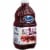 Ocean Spray 100% Cranberry Pomegranate Juice Perspective: left