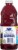 Ocean Spray® Light Cran-Raspberry50™ Cranberry & Raspberry Juice Drink Perspective: left
