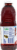 Ocean Spray Cranberry Juice Perspective: left