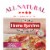 Home Run Inn Sausage and Uncured Pepperoni Thin Crust Personal Frozen Pizza Perspective: left