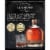 Redemption Aged 9 Years Barrel Proof Kentucky Straight Bourbon Whiskey Perspective: left