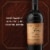 Josh Cellars Cabernet Sauvignon Bourbon Barrel Aged Reserve California Red Wine Perspective: left