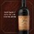 Josh Cellars Reserve Bourbon Barrel Aged Cabernet Sauvignon California Red Wine Perspective: left