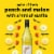 Yellow Tail Chardonnay Australian White Wine Perspective: left