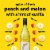 Yellow Tail Chardonnay Australian White Wine Perspective: left