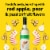 Yellow Tail Pinot Grigio Australia White Wine Perspective: left
