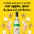 Yellow Tail Pinot Grigio Australian White Wine Perspective: left