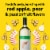 Yellow Tail Pinot Grigio Australia White Wine Perspective: left